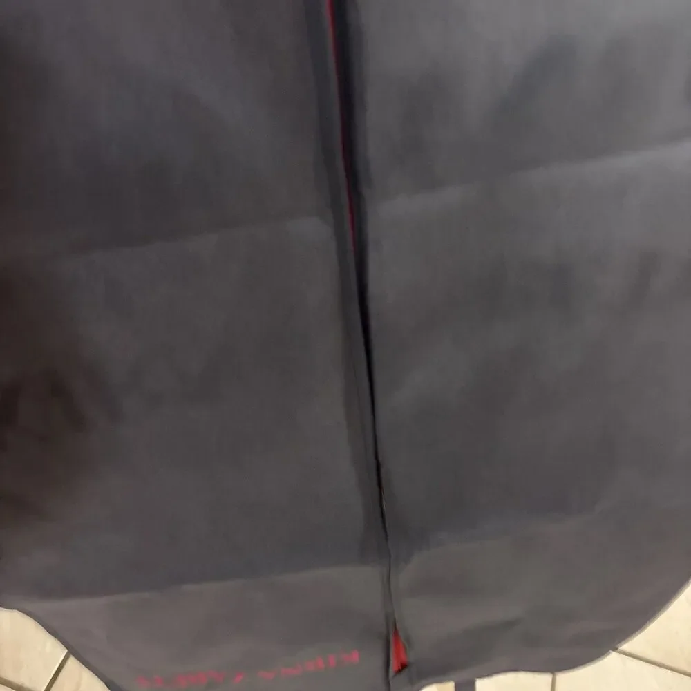 Kirna Zabete Garment Bag. New. 55 Inch Long Great For Suits Or Dress